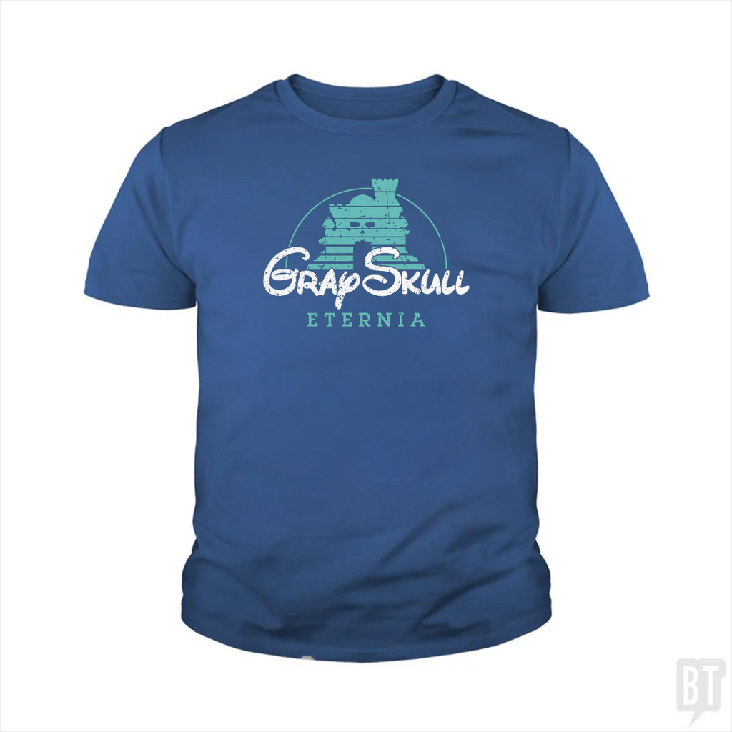 Eternia Kids Shirt