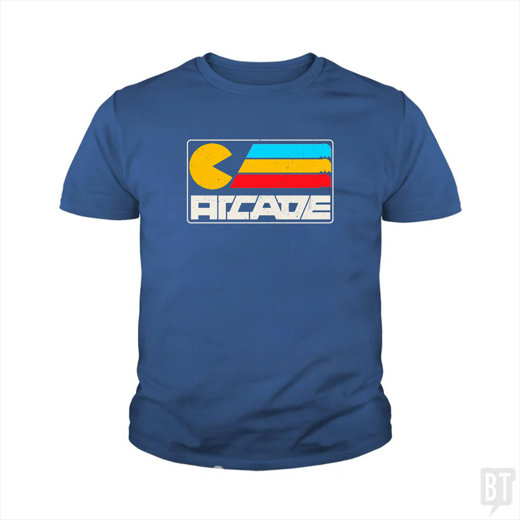 Arcade Kids Shirt