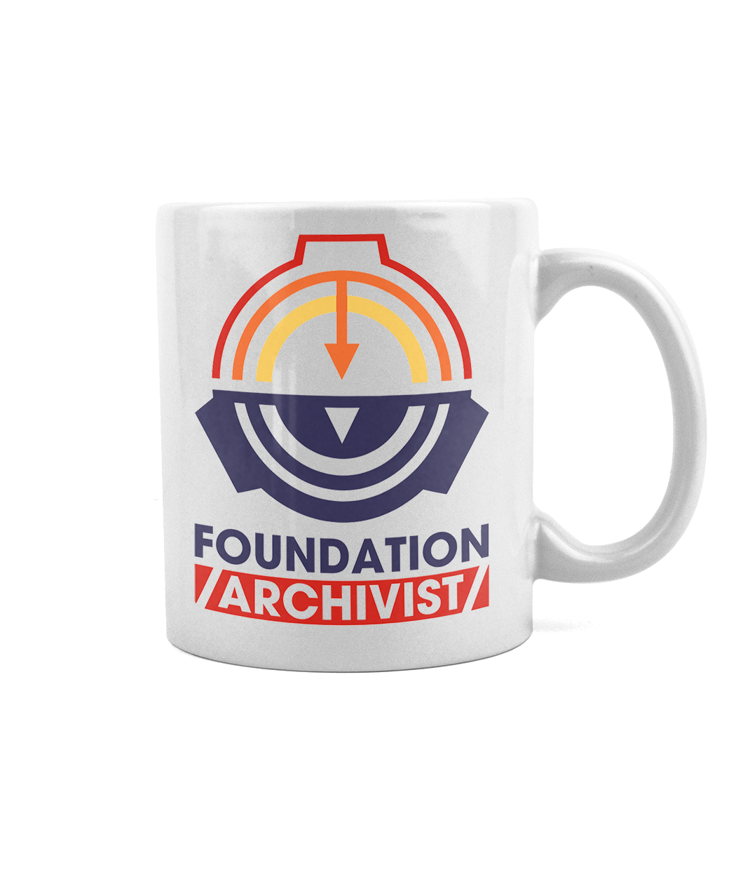 Archivist Mug