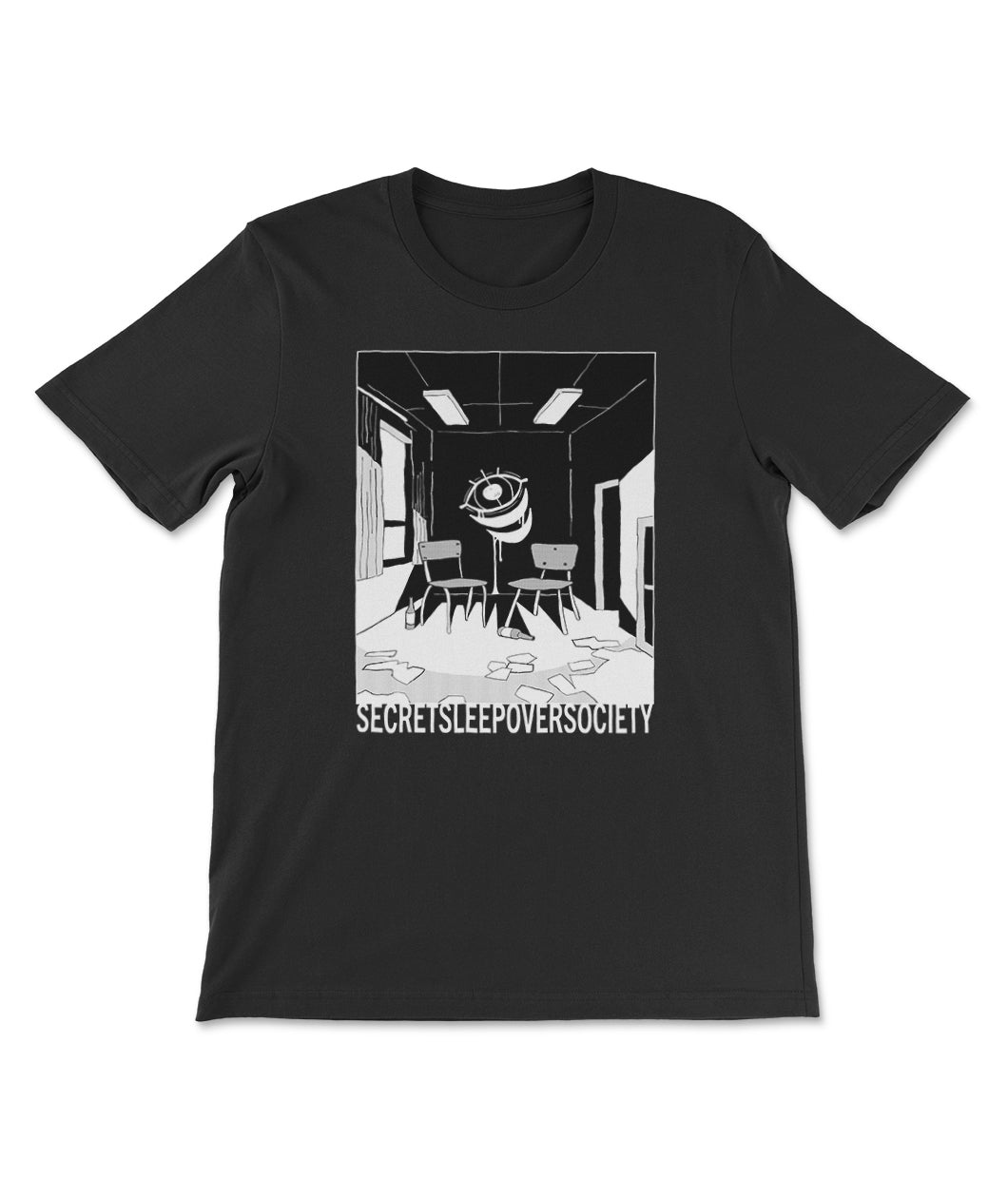 Abandoned Shirt