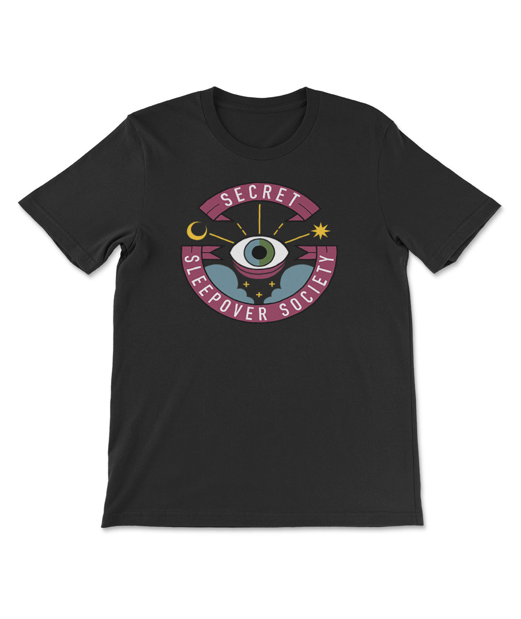 Secret Sleepover Society Logo Shirt