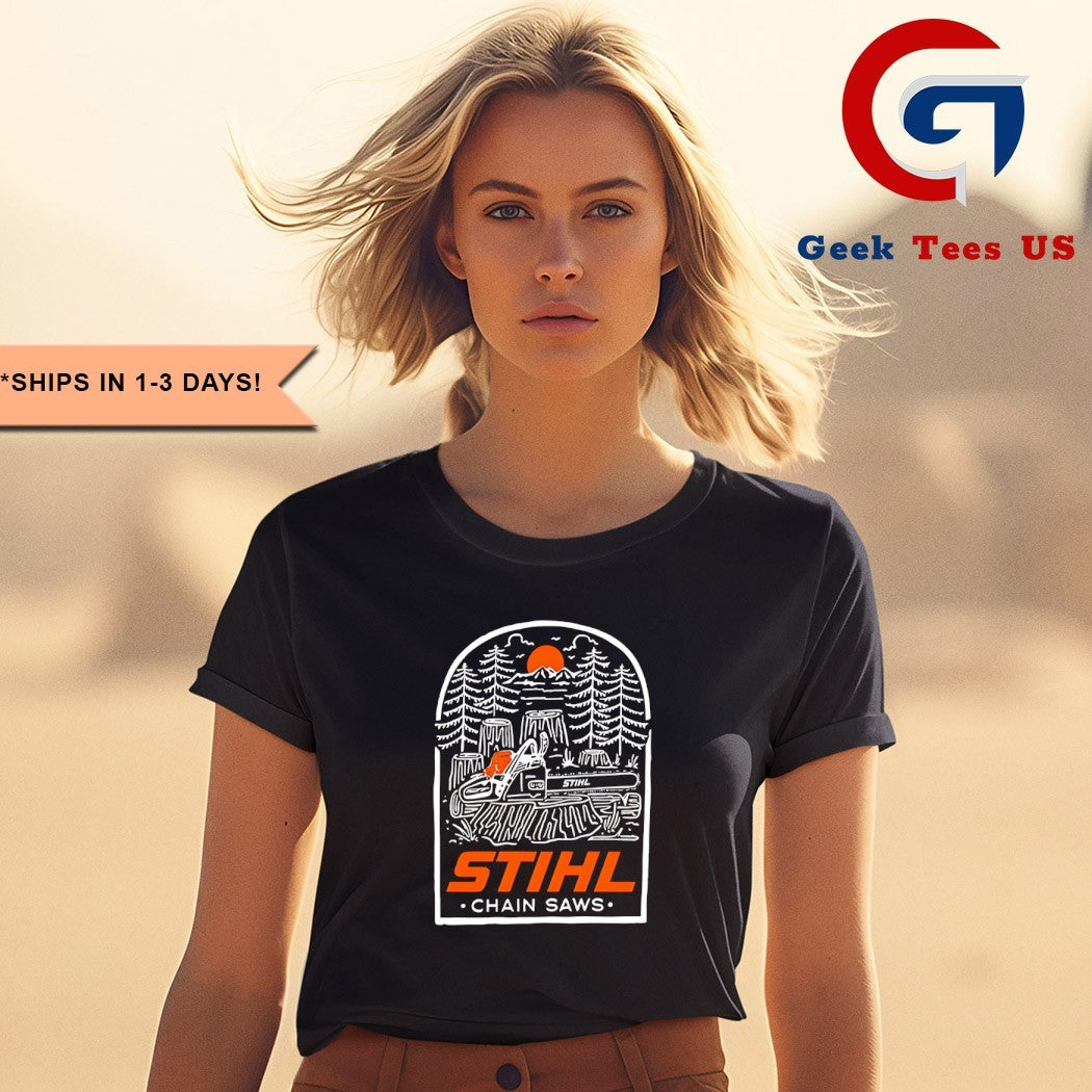 STIHL Chain Saws shirt