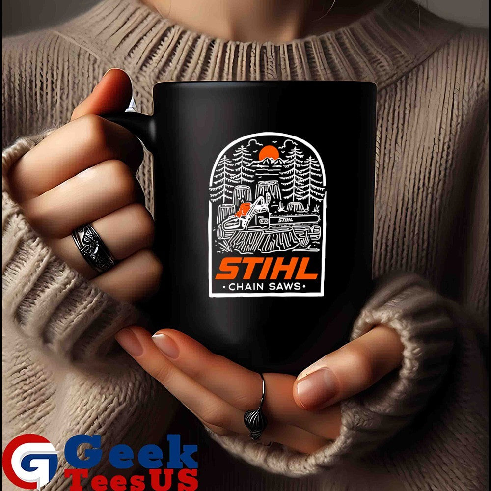 STIHL Chain Saws shirt