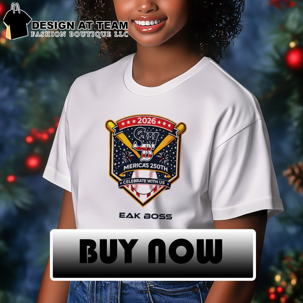 SWB America’s 250th Celebrate With Us Break Boss shirt