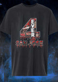 San Jose 4 Ever San Jose California US 101 Econo Liquors SAP Center T-Shirt