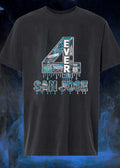 San Jose Apparel 4 Ever San Jose Econo Liquors SAP Center US 101 T-Shirt