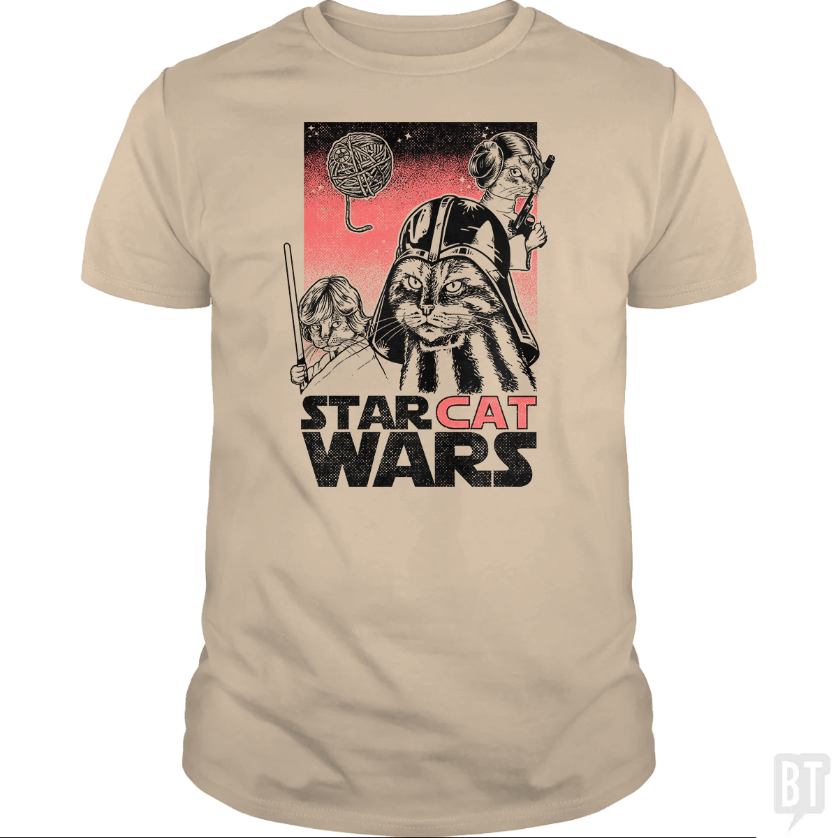 Star Cat Wars