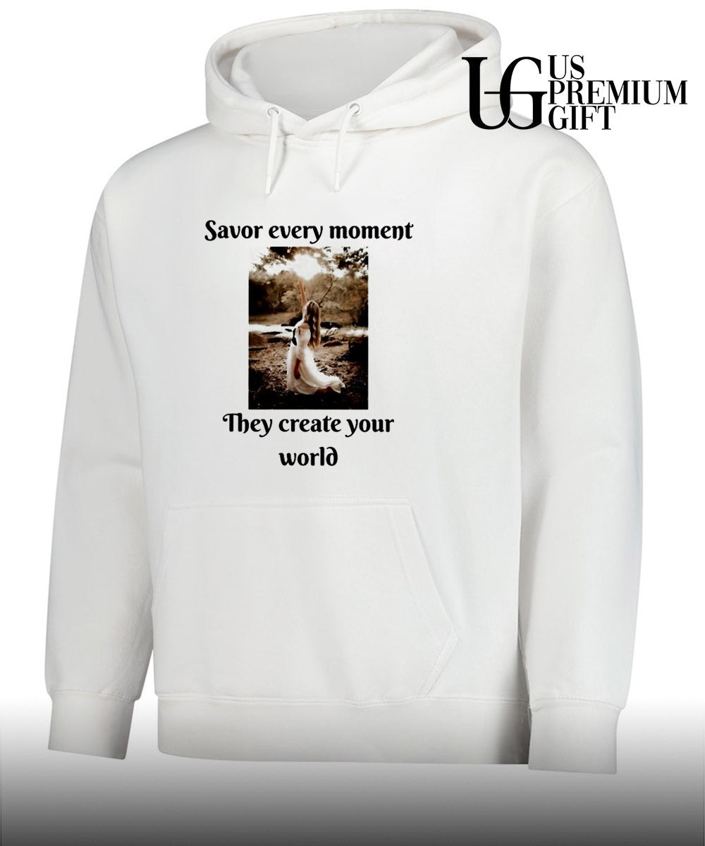 Savor Every Moment They Create Your World shirt