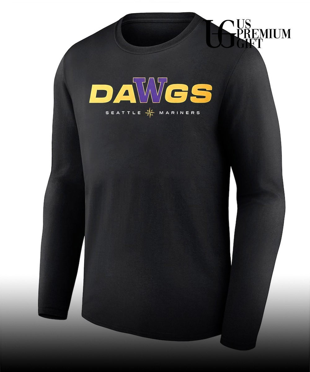 Seattle Mariners Dawg Daze 2026 shirt