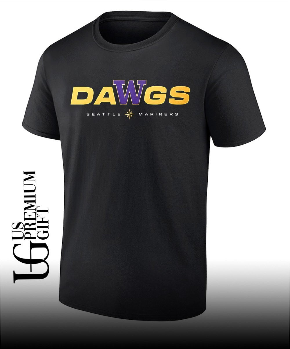 Seattle Mariners Dawg Daze 2026 shirt