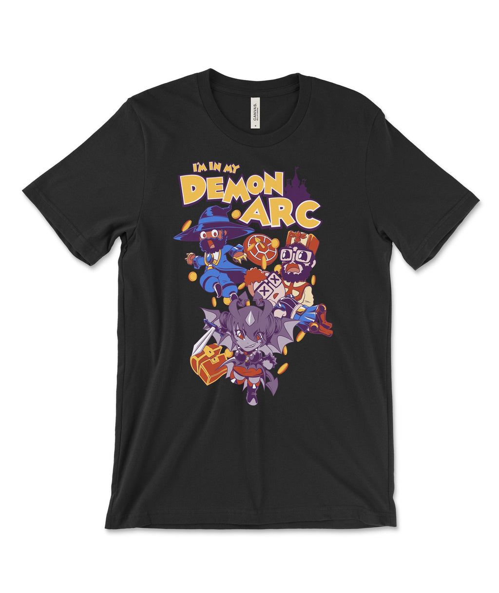 I’m In My Demon Arc Shirt
