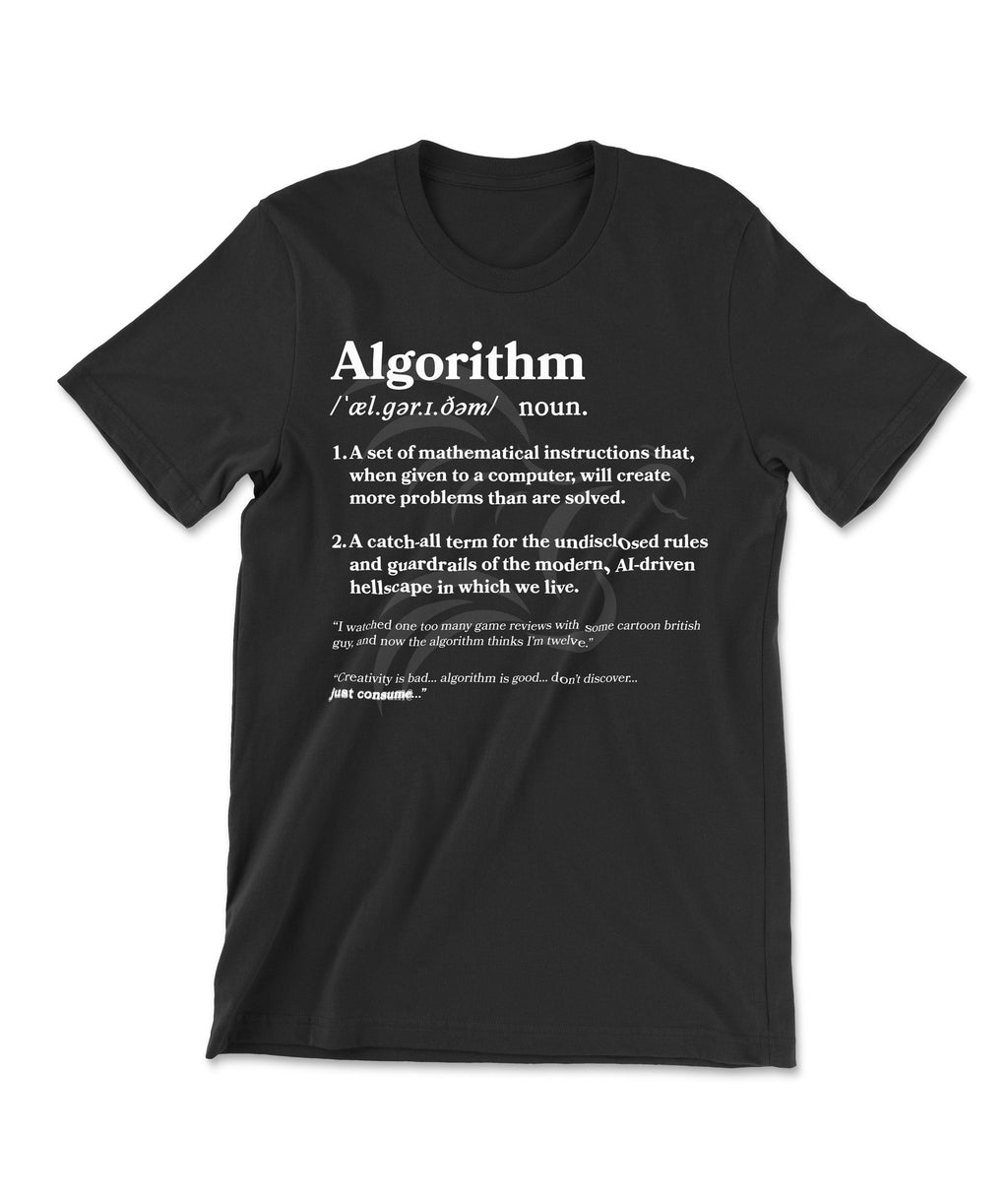 You Can Call Me Al(gorithm) Shirt
