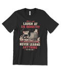 Let's All Laugh at an Industry Shirt