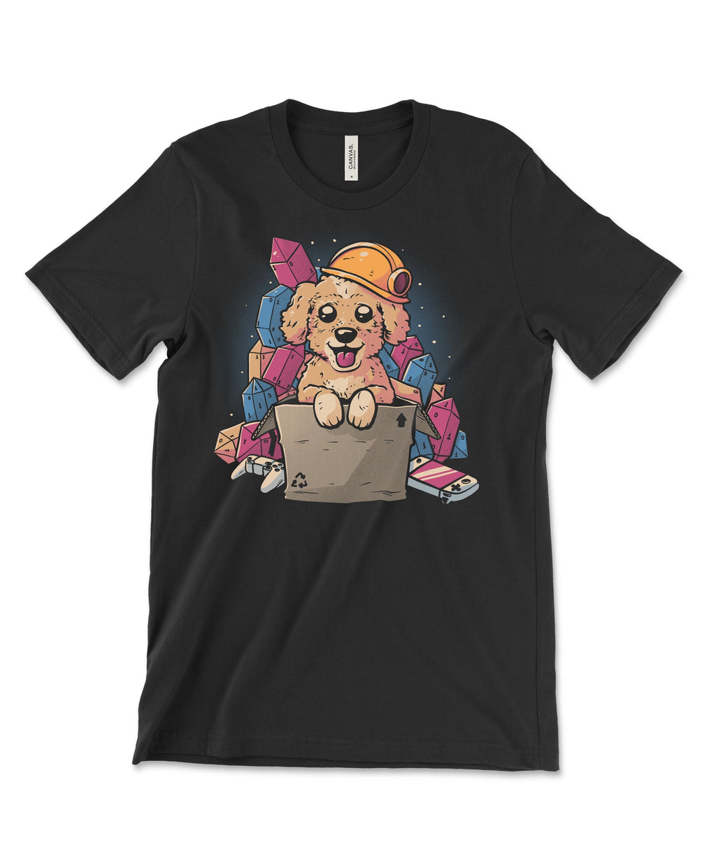 Ludo Gems Shirt