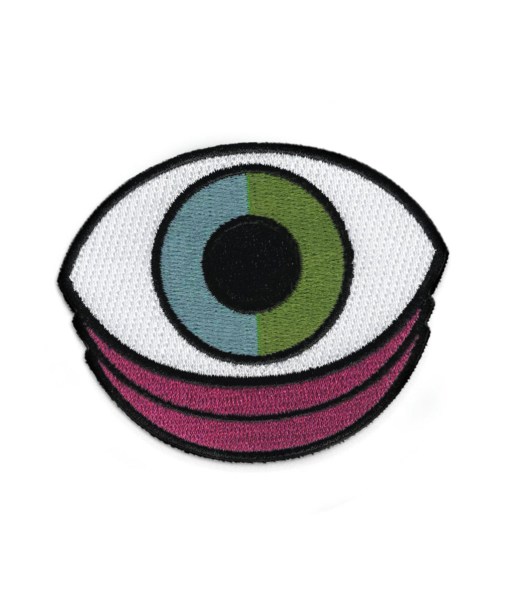 Secret Sleepover Patch