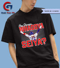 Seiya Suzuki Chicago Cubs MLB Hey Chicago Whaddya Seiya T-shirt