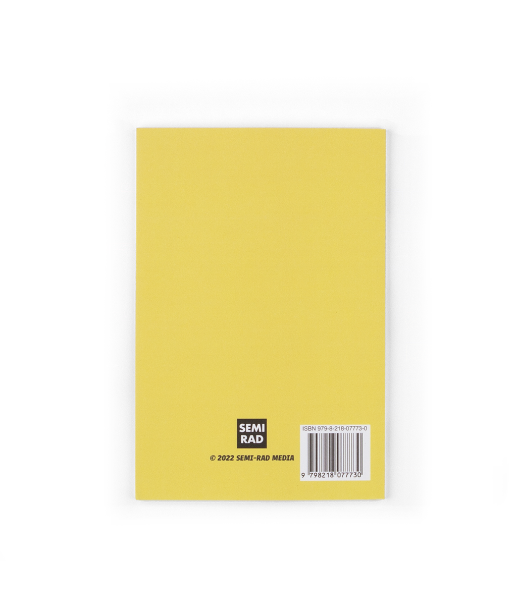 15-Second Recipes: A Cookbook For Busy People (Signed Copy)