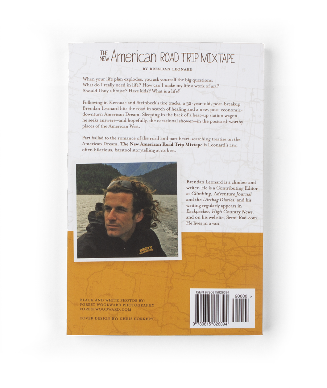 The New American Road Trip Mixtape (Signed Copy)