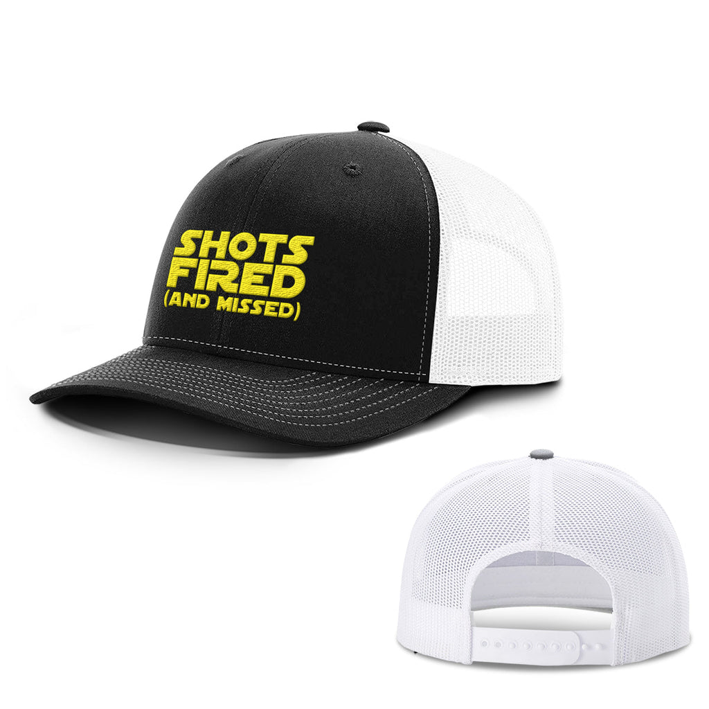 Shots Fired Hats