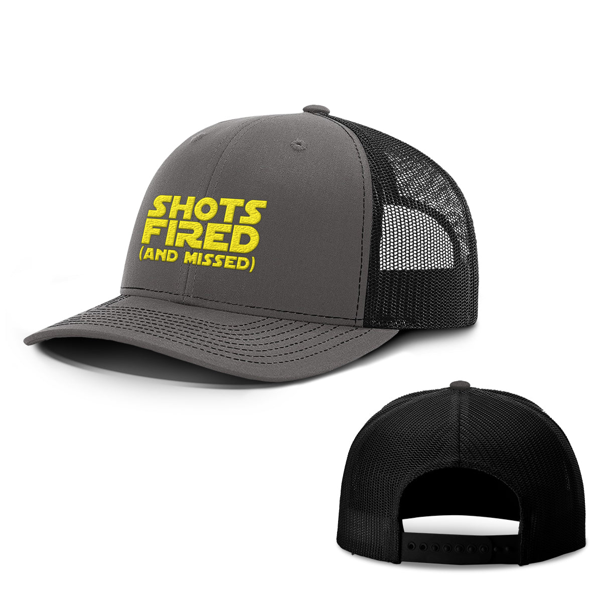 Shots Fired Hats