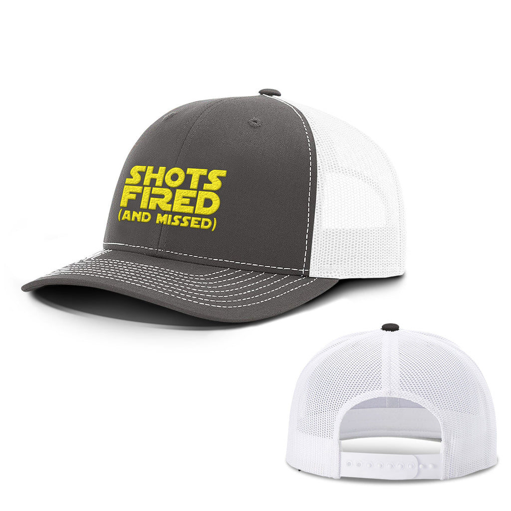 Shots Fired Hats