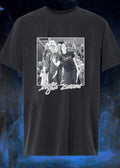 Signature Indiana Fever Players Hand Sign Black T-Shirt