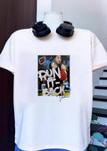 Signature Run It Back Basketball Player Graphic T-Shirt