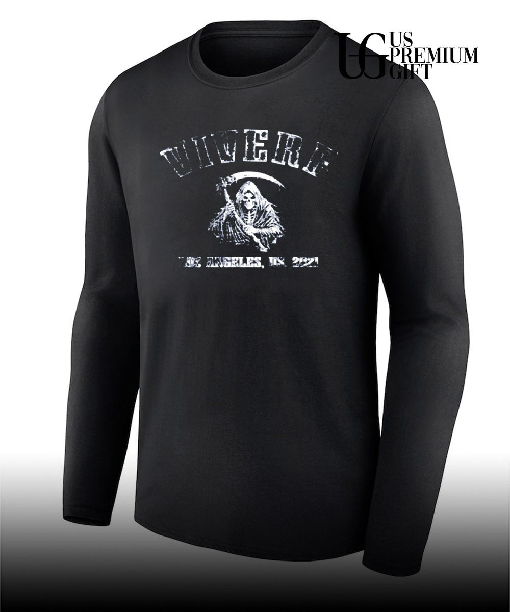 Skeleton Viverf Los Angeles Us 2021 shirt