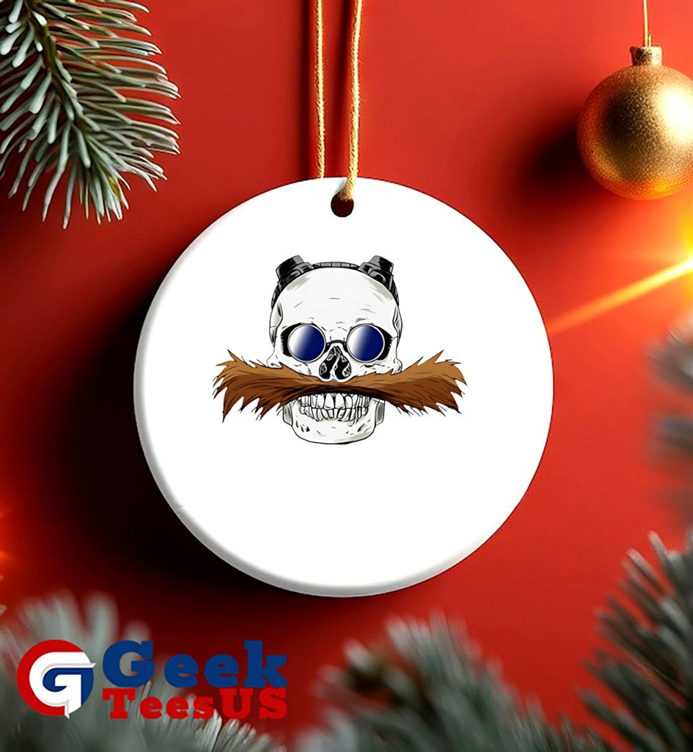 Skull Dr Eggman shirt