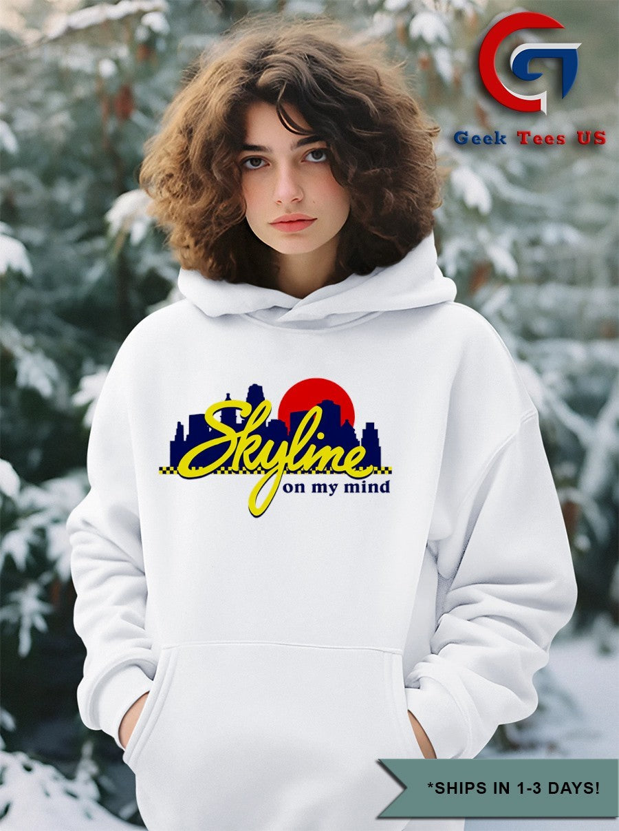 Skyline chili always on my mind shirt