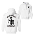 Sleep Deprived Fit Short Sleeve Unisex T-shirt, Sweatshirt, Hoodie (1)