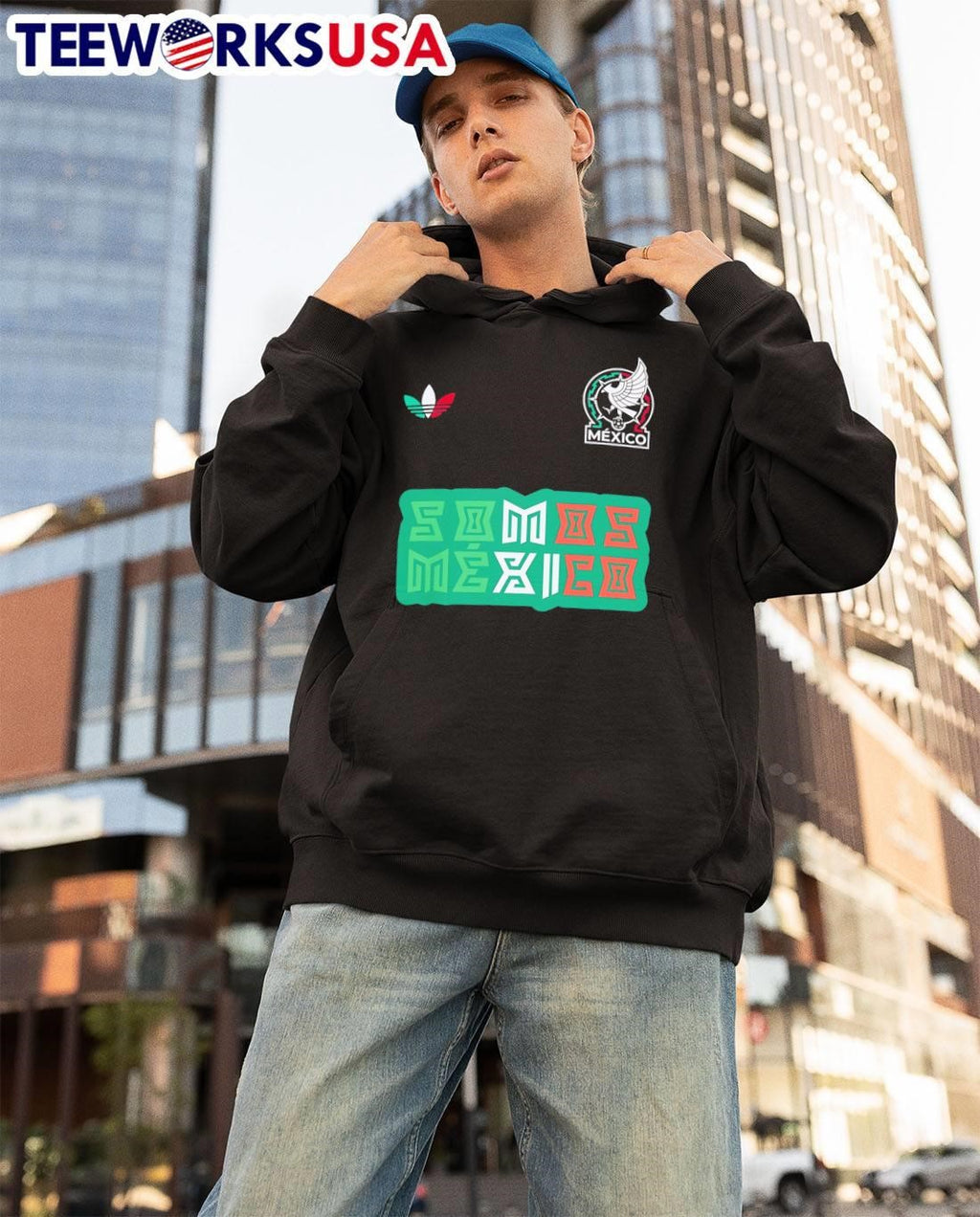 Somos Mexico Soccer National Team shirt