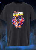 Sophie Cunningham Bobblehead Pointing Indiana Fever T-Shirt