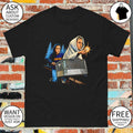 Sophie Cunningham Caitlin Clark E.T. The Extra Terrestrial Indiana Fever shirt