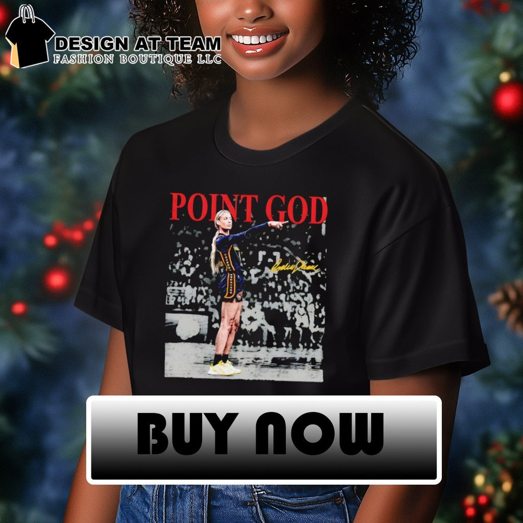 Sophie Cunningham Indiana Fever The Point God WNBA 2026 Basketball vintage shirt