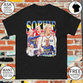 Sophie Cunningham Indiana Fever The Point WNBA 2026 Basketball graphic shirt