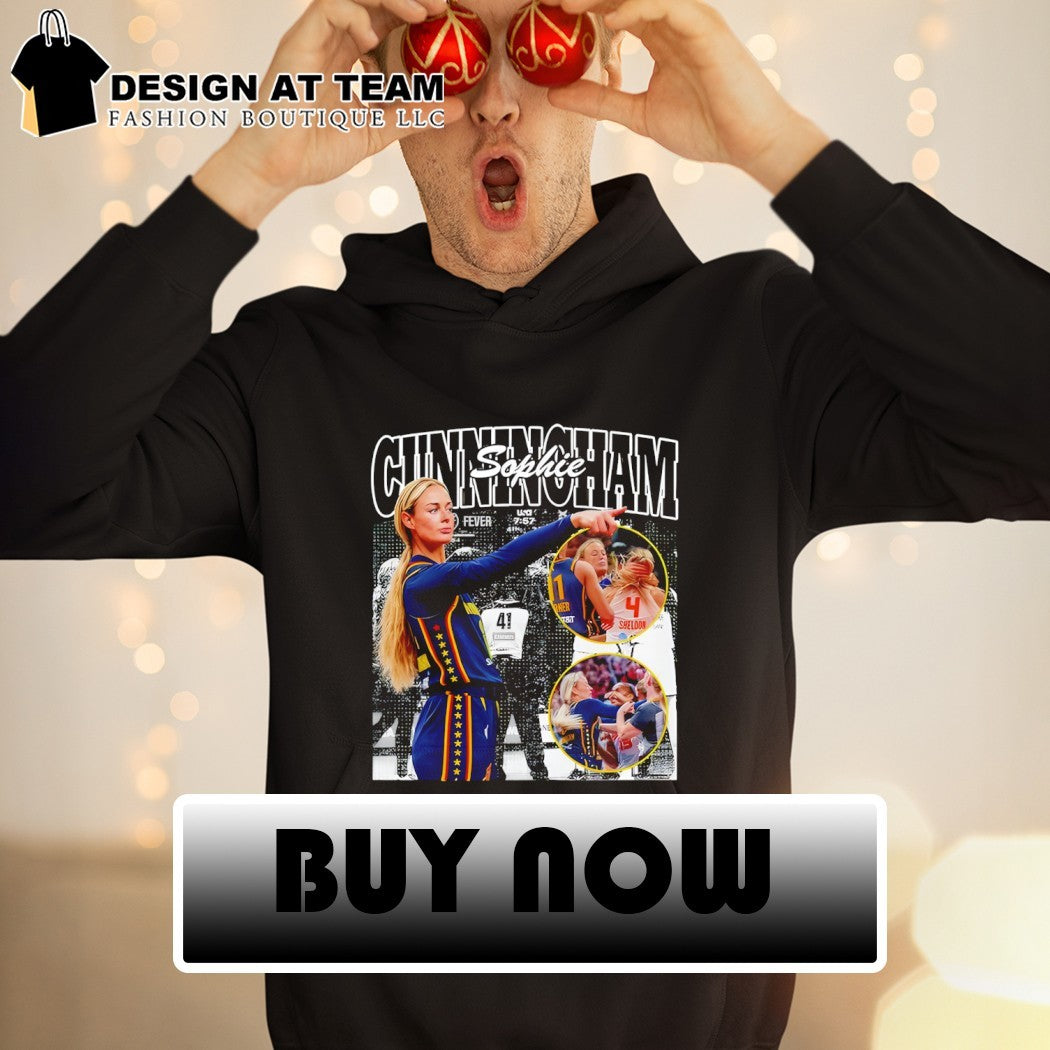 Sophie Cunningham Indiana Fever The Point is to win game WNBA 2026 Basketball graphic shirt