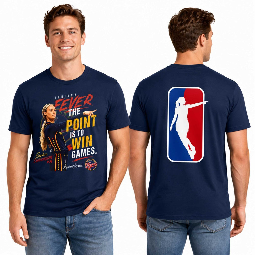 Sophie The Point Is To Win Games Shirt