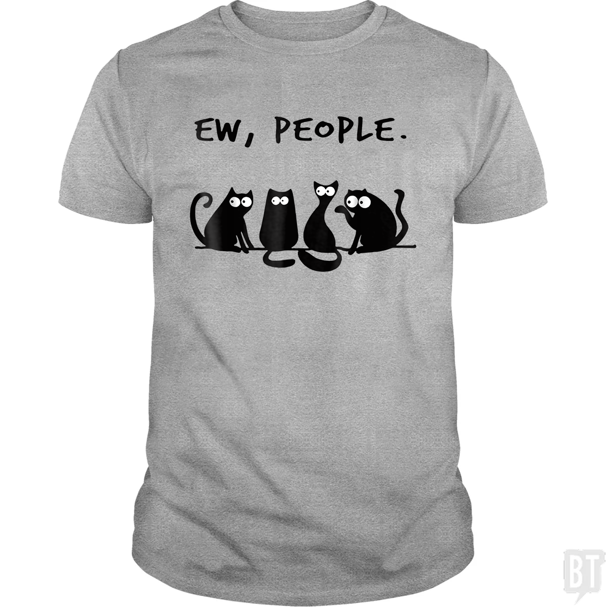 Funny Cat Ew, People