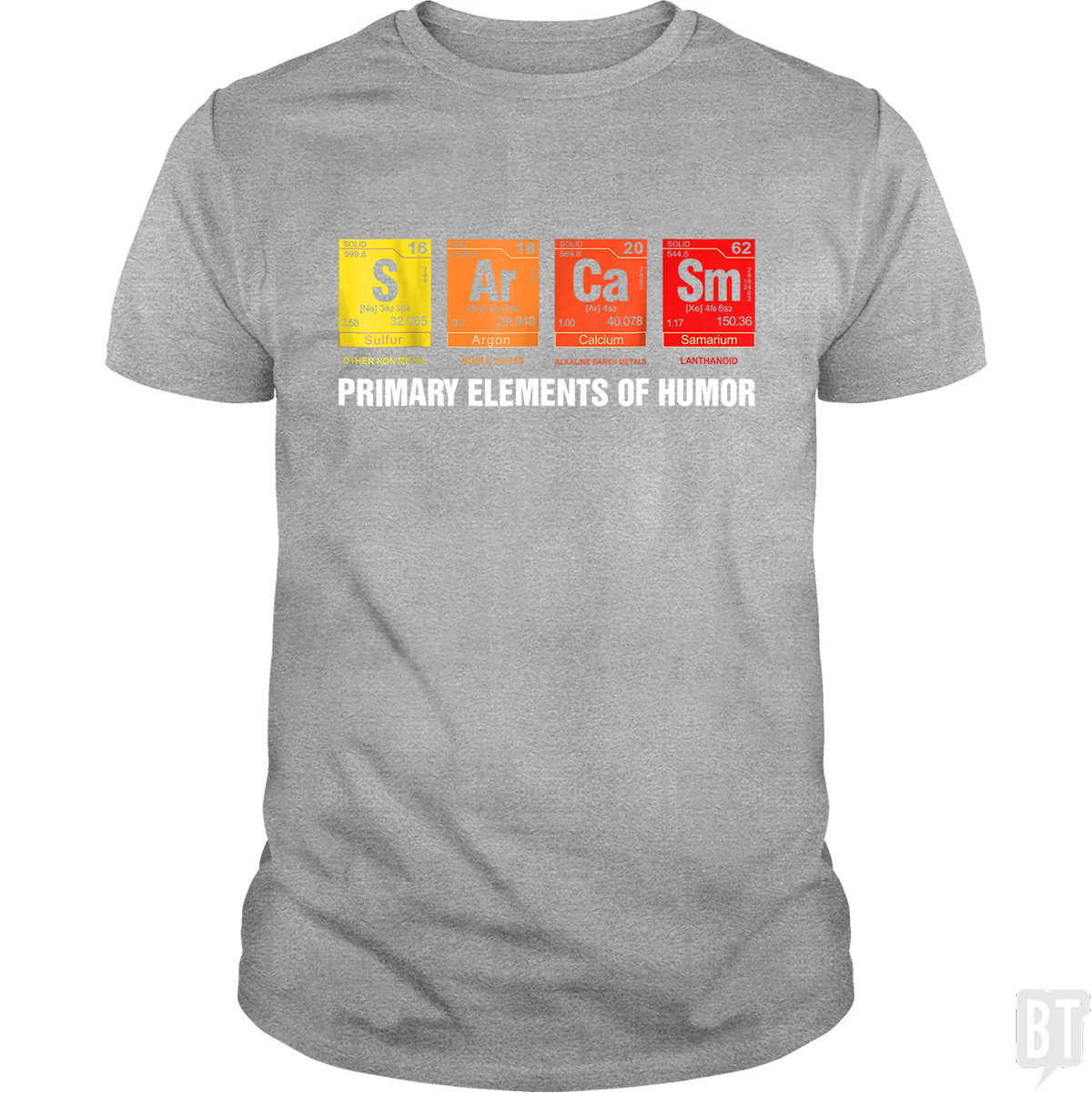 Funny Chemistry Science