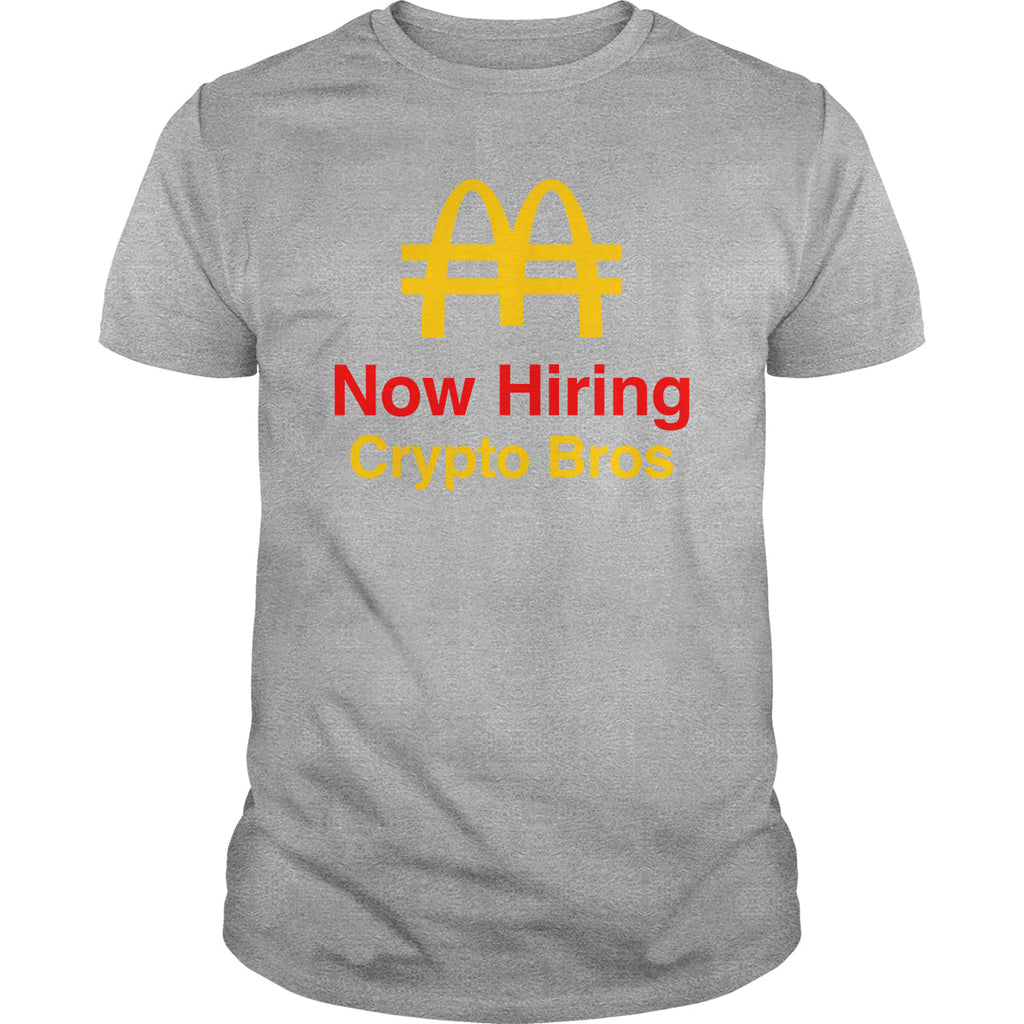 Hiring Crypto Bros