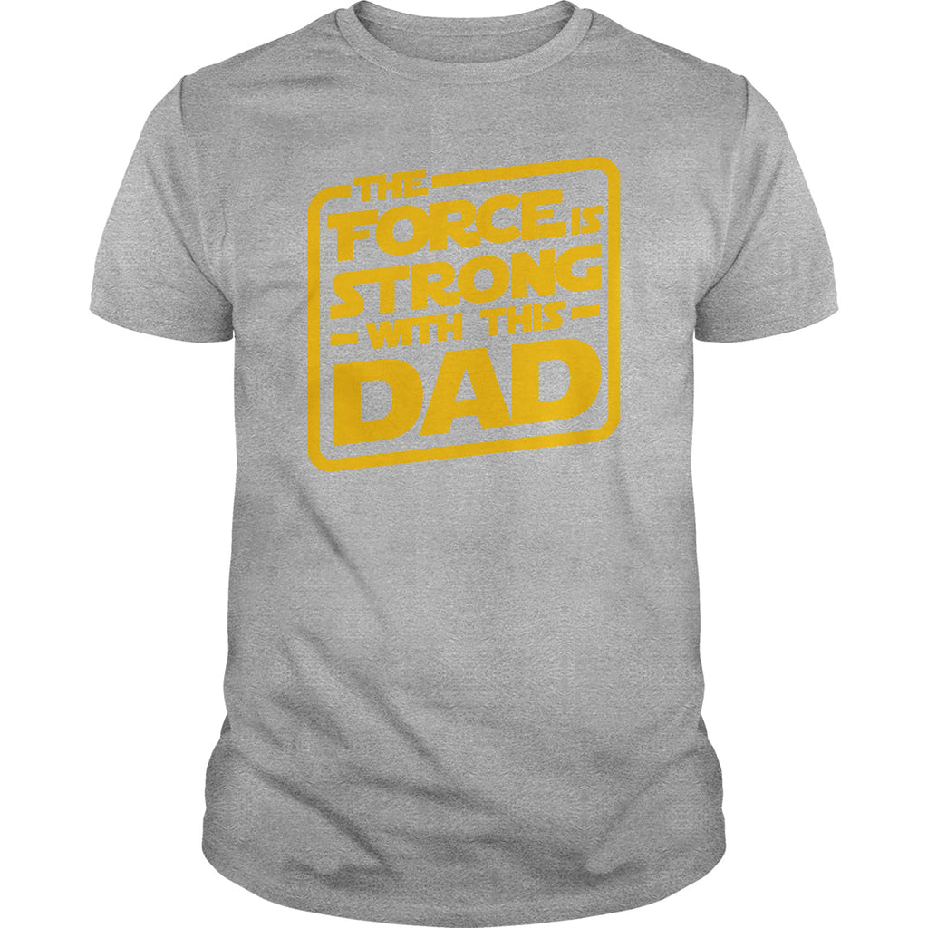 The Force Is Strong With This Dad