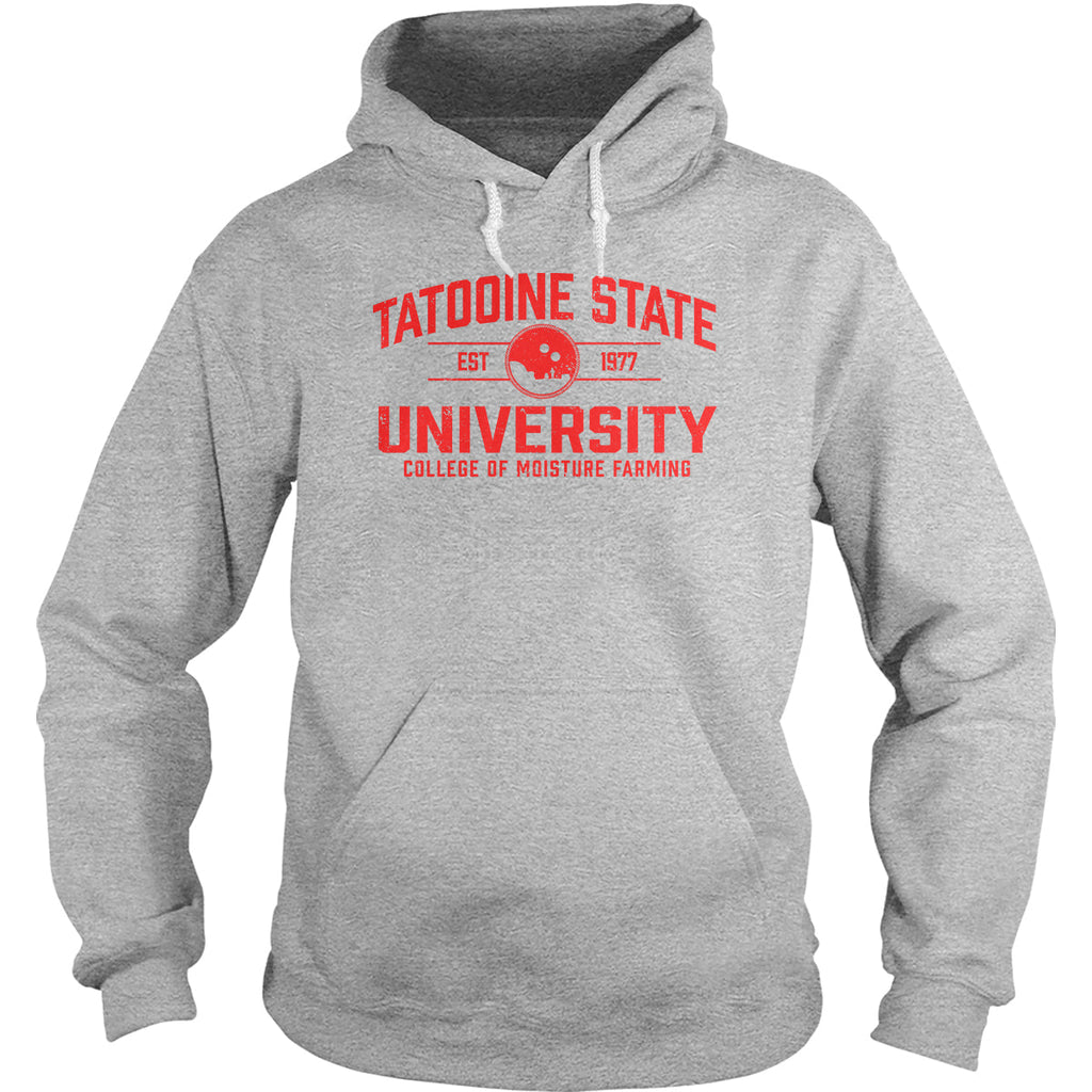 Tatooine State University Hoodie