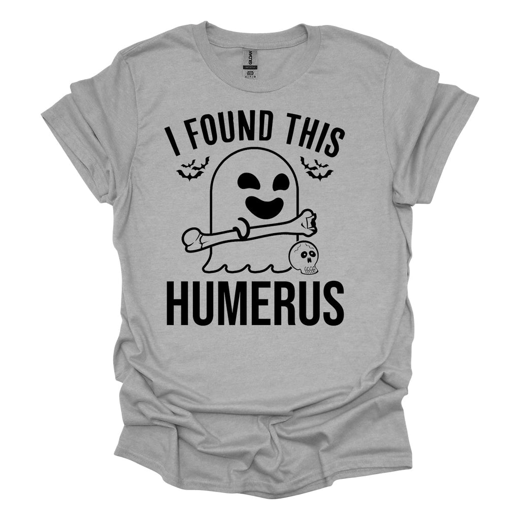 I Found This Humerus