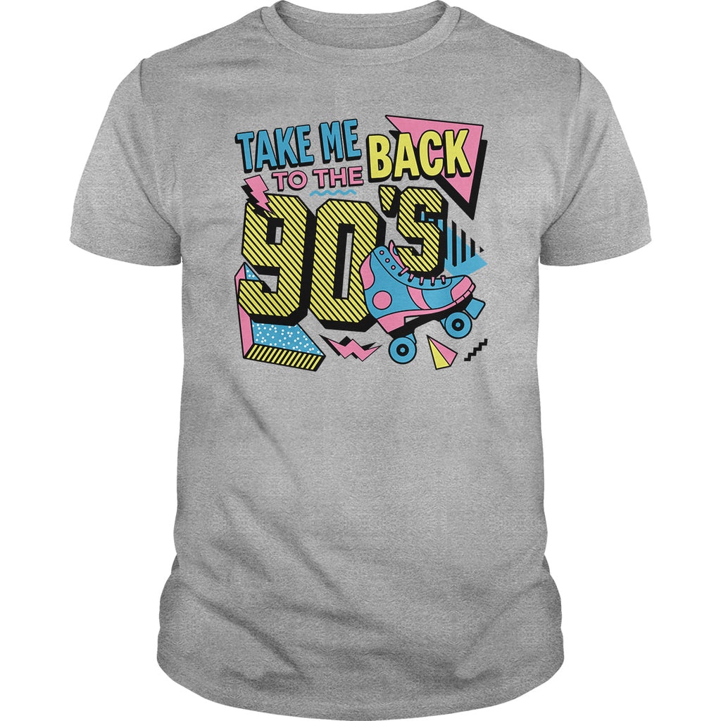 Take Me Back To The 90's