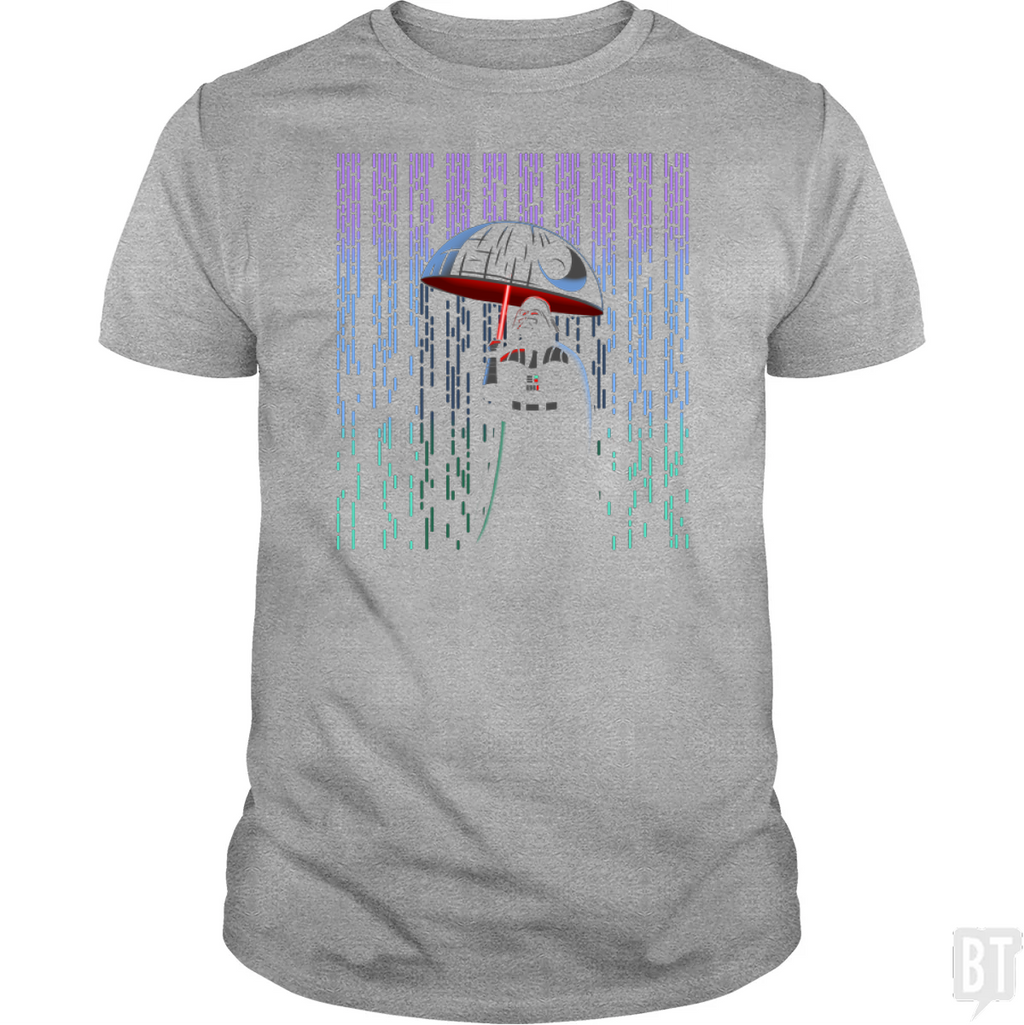 Sith In The Rain