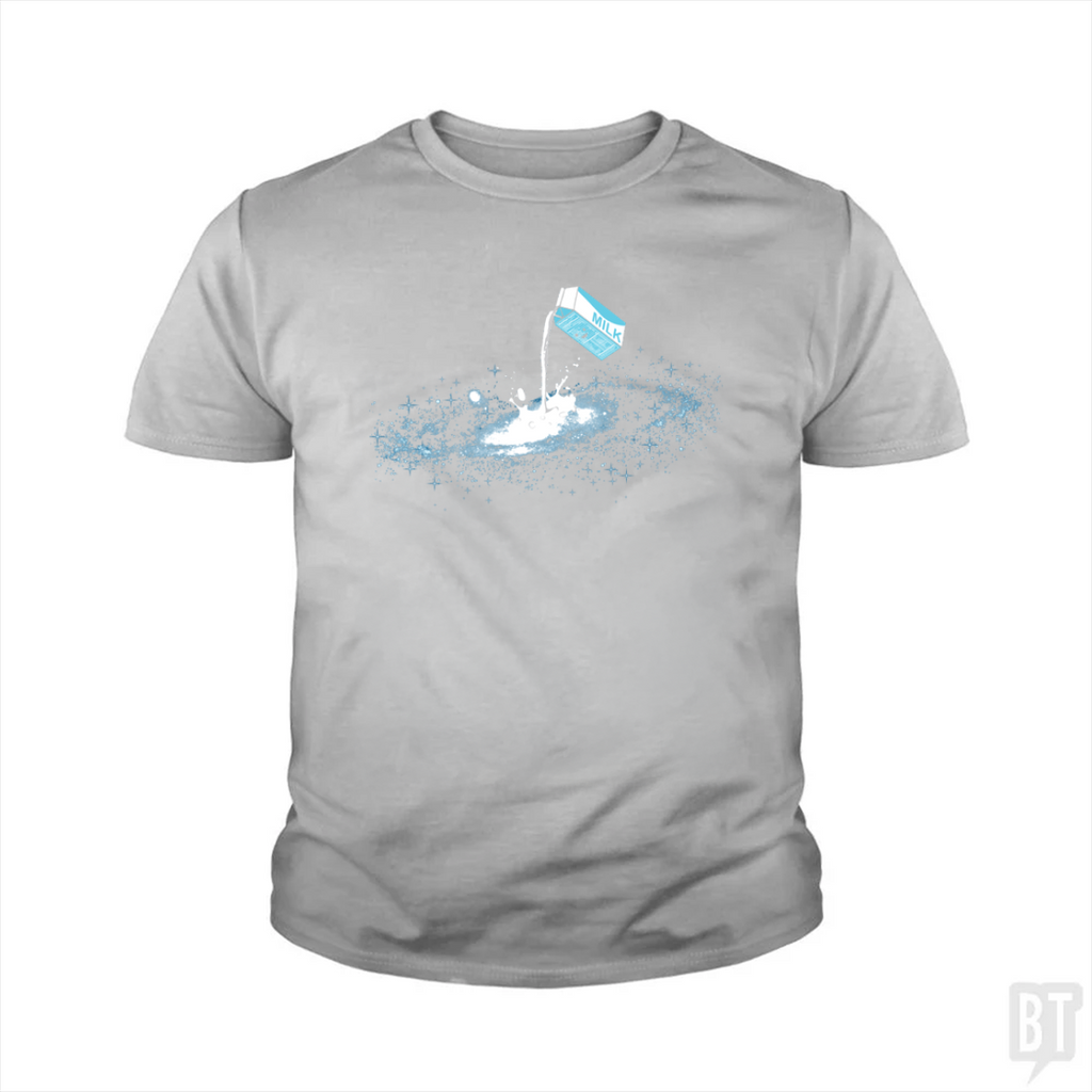 Milky Way Kids Shirt