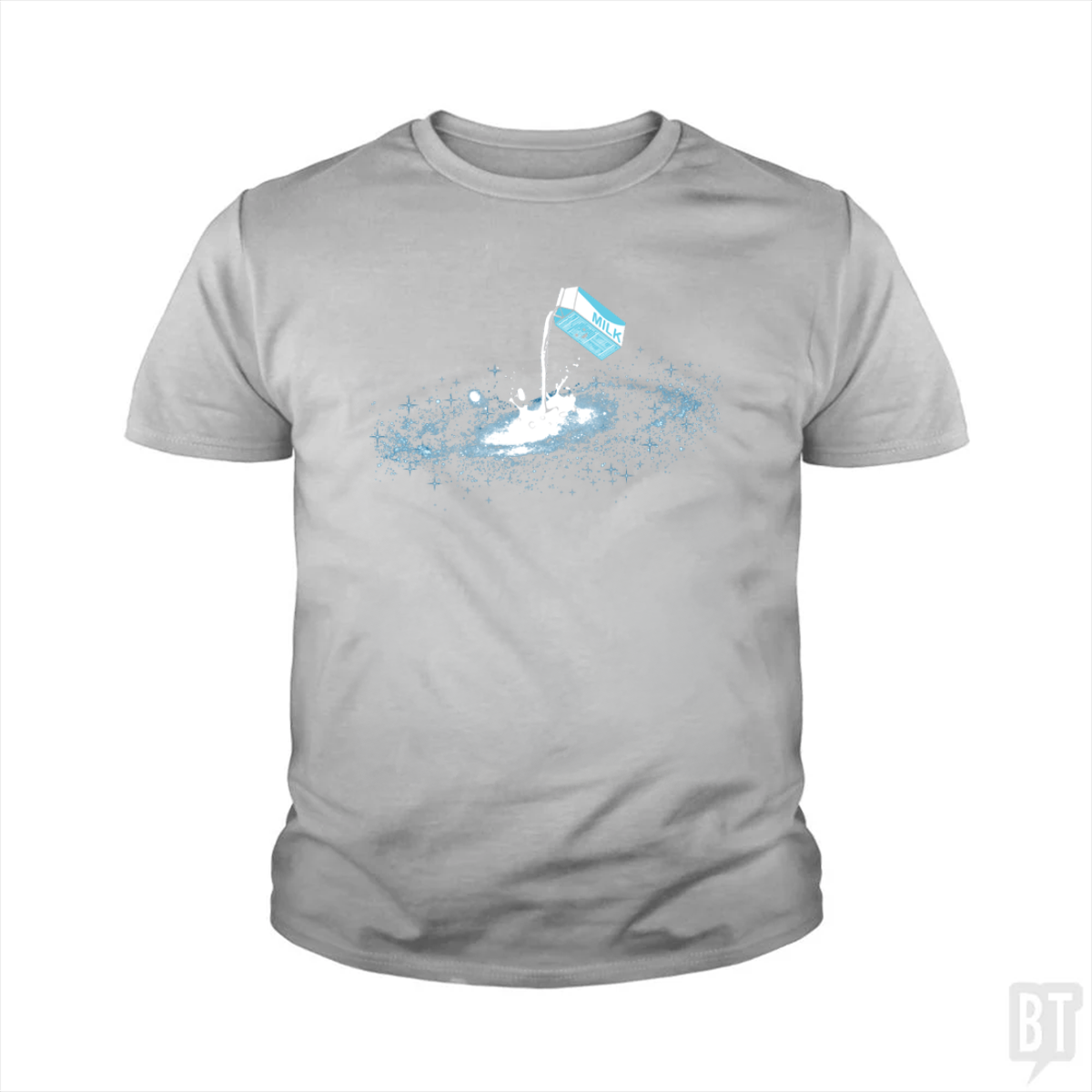 Milky Way Kids Shirt