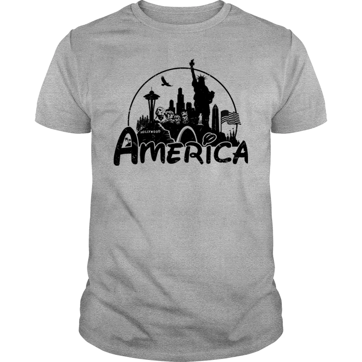 America