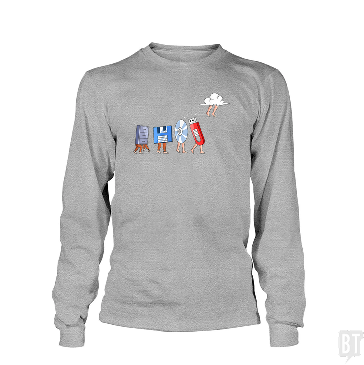 Storage Evolution Long Sleeve